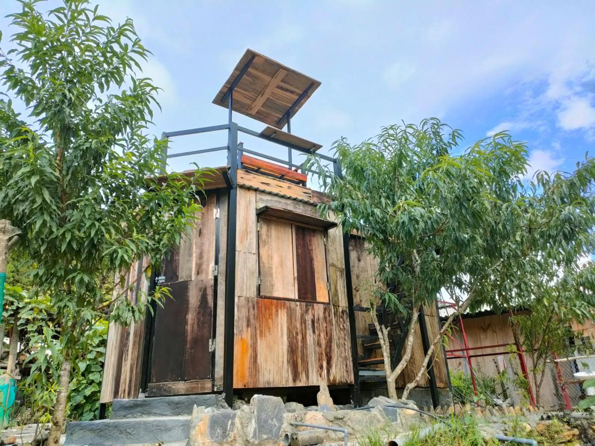 Indigenous homestay 1 Mu Cang Chai Buitenkant foto